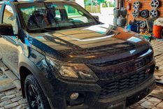 chevrolet lanzara este verano una s10 deportiva: ¿de que se trata?