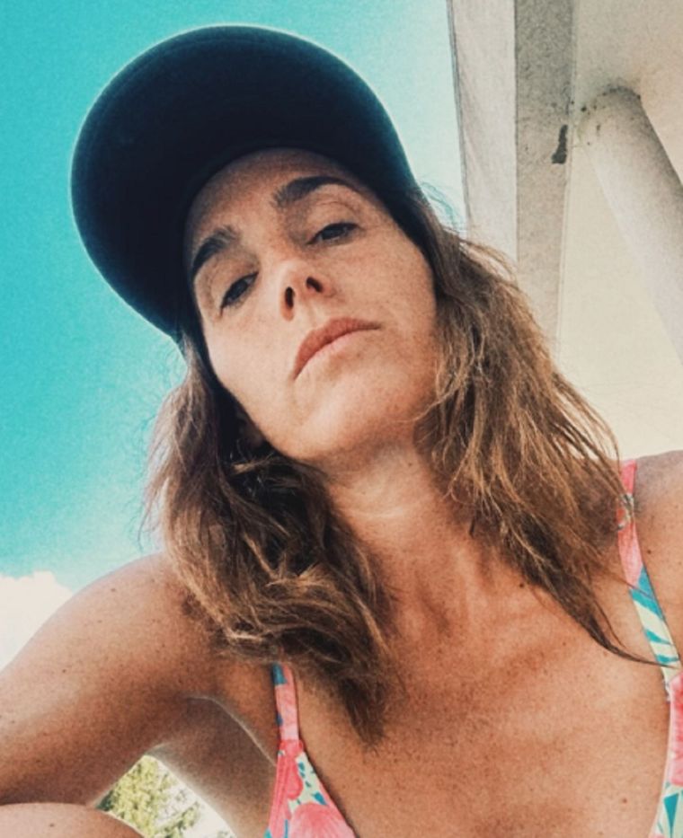 Soledad Pastorutti La Sole encanta en la red Foto: Instagram