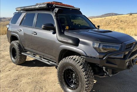 Toyota 4Runner