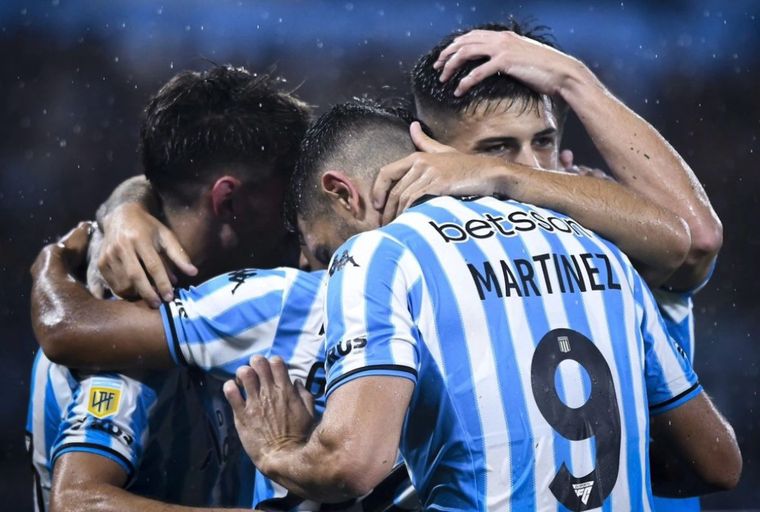 Foto: @racingclub