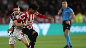 Cristian Medina está en la órbita de un campeón de América. Cristian Medina está en la órbita de un campeón de América.