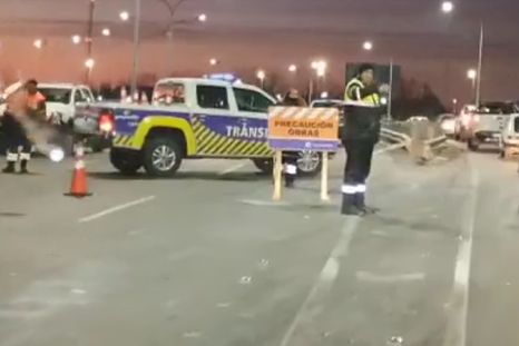 Varios choques se registraron en la mañana de este lunes en Mendoza por calzada congelada a raíz de las bajas temperaturas Varios choques se registraron en la mañana de este lunes en Mendoza por calzada congelada a raíz de las bajas temperaturas