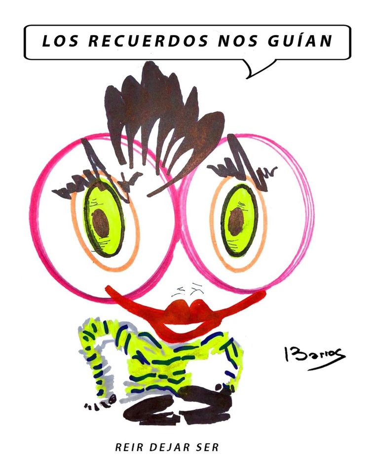 Creer en el camino lo abre. Foto: Ilustración de Juan Barros.