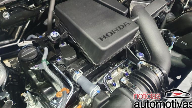 Honda HR-V El SUV coupé de la firma japonesa llegará este año.