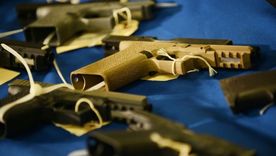 Las armas fantasma son difíciles de rastrear. Foto: GETTY IMAGES