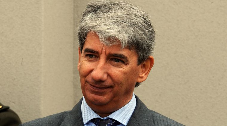 El juez Walter Bento sigue en funciones Foto: ALF PONCE MERCADO / MDZ