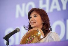 La vicepresidenta se pronunció en la red social X minutos después de conocerse la decisión de la Cámara Federal de Casación Penal contra ella y su hijo, Máximo Kirchner: solo anunció que hablará el próximo sábado en un evento