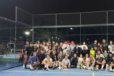 Más de 2 mil personas participaron del torneo, entre jugadores y público.&nbsp;
