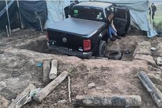 Foto: Ministerio de Seguridad de Mendoza