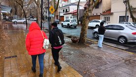 Las lluvias llegarán en la tarde al Gran Mendoza. Las lluvias llegarán en la tarde al Gran Mendoza.