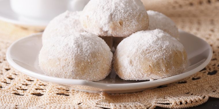 Polvorones Foto: Shutterstock