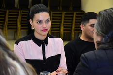 Entraron a robar a la casa de la madre de Flor Destéfanis, la intendenta de Santa Rosa Foto: Prensa Flor Destéfanis