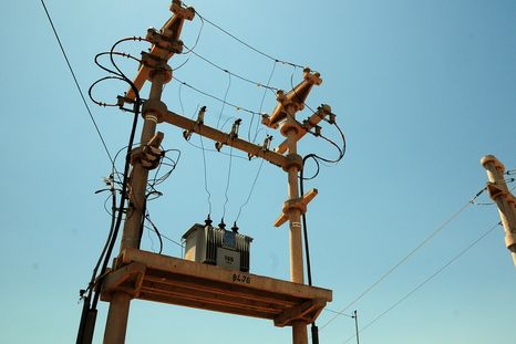 Los bonaerenses pagarán a partir de octubre la luz con un aumento del 8% promedio, en la tarifa fija y un 3,9% en el consumo variable. Foto: ALF PONCE MERCADO / MDZ