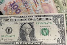 El dólar oficial reabrirá el martes.