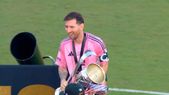 Lionel Messi acumula 47 títulos en su carrera. Lionel Messi acumula 47 títulos en su carrera.