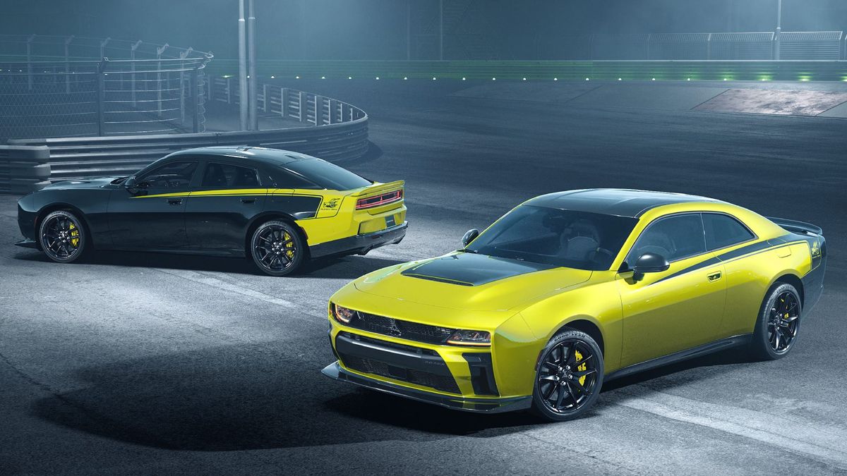Dodge Charger Super Bee Launch Edition: 600 CV y el SIXPACK más potente de la historia