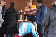 El artista dejó un gran vacío con su partida. Foto: RS Fotos. El artista dejó un gran vacío con su partida. Foto: RS Fotos.