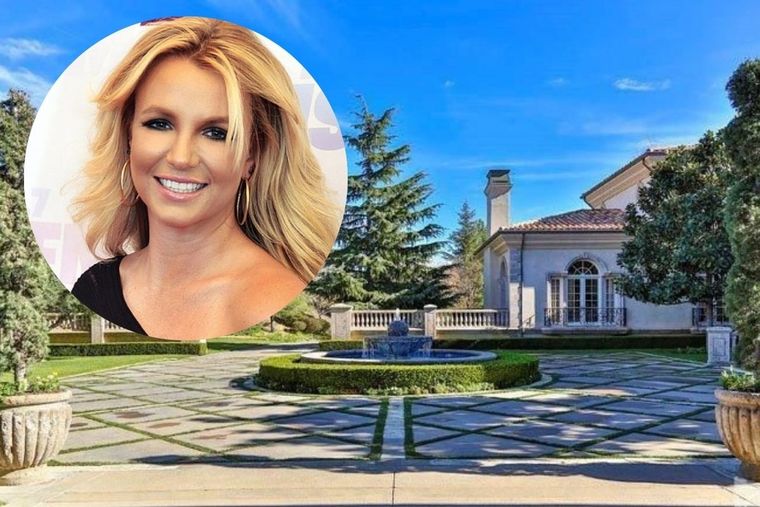 Britney Spears Britney Spears Foto: Page six
