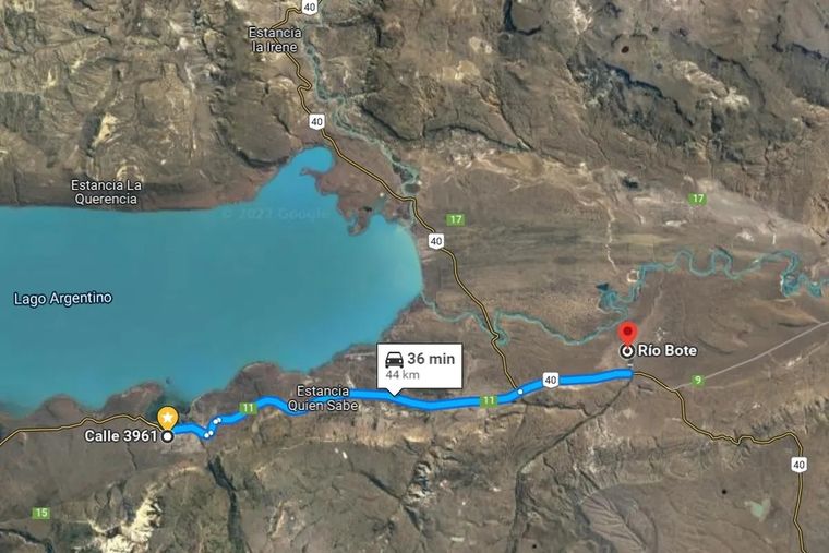 Lázaro Báez: remataron su primer estancia en Santa Cruz Remataron Río Bote, la primer estancia de Lázaro Báez en Santa Cruz