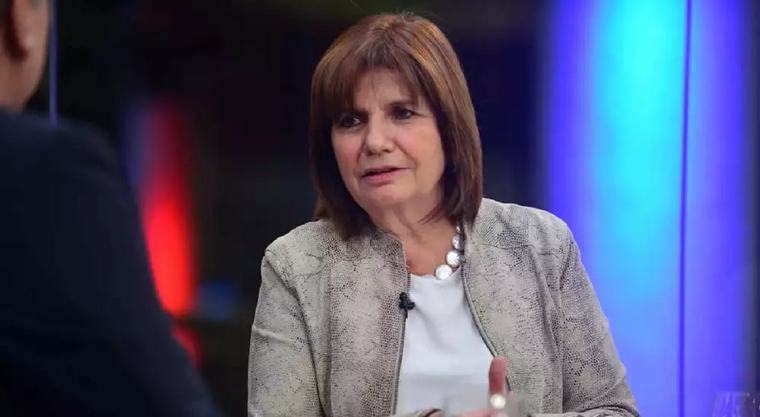 Patricia Bullrich fue entrevistada en un medio español y se presentó como una posible candidata Foto: Aire de Santa Fe