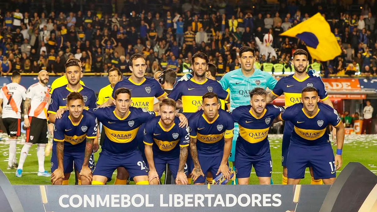 El jugador que se fue mal de Boca y deberá pagarle al club 800.000 dólares tras perder un juicio