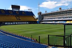 asi esta la bombonera luego de la lluvia del domingo: ¿se juega boca ante newells? asi esta la bombonera luego de la lluvia del domingo: ¿se juega boca ante newells?