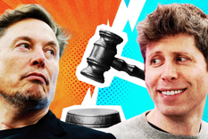 Sam Altman e Elon Musk se enfrentan en un tribunal federal en California.