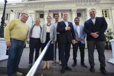 Un intendente viajó al exterior y vuelve el fin de semana. Foto: Maximiliano Ríos / MDZ