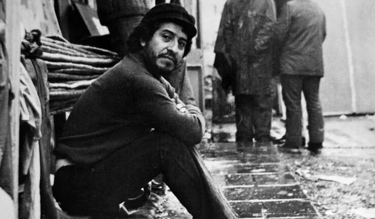 Víctor Jara, víctima del terrorismo de estado en Chile. Foto: Efe.