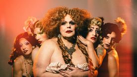 Saraos uranistas, la obra revelación de la escena porteña. Saraos uranistas, la obra revelación de la escena porteña.