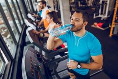 El agua es fundamental para la función celular y la recuperación muscular.