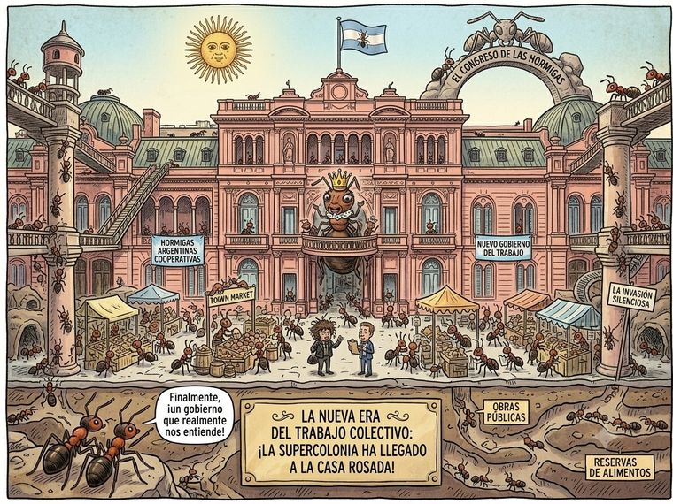 Todas las imágenes de este artículo fueron generadas por el autor con IA. Todas las imágenes de este artículo fueron generadas por el autor con IA.