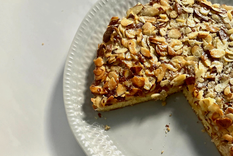 Esta sabrosa tarta portuguesa de almendras se convertirá en tu favorita ¡así nos pasó a nosotros!