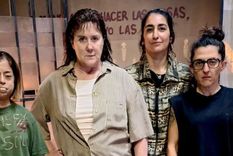 Parte del elenco de la serie. / @barronetflix