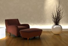 El espacio vacío también forma parte del diseño interior. Créditos: Pixabay. El espacio vacío también forma parte del diseño interior. Créditos: Pixabay.