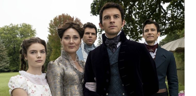 Ahora podemos conocer más versiones de estos galanes de Netflix Foto: Netflix