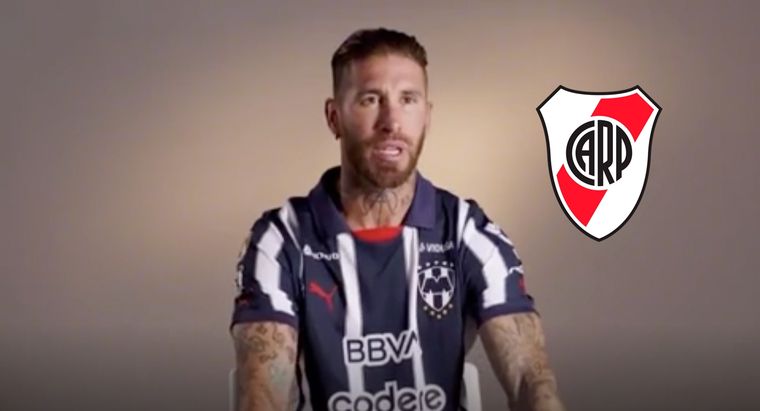 Sergio Ramos palpitó el Mundial de Clubes que comenzará en junio. Foto: Captura