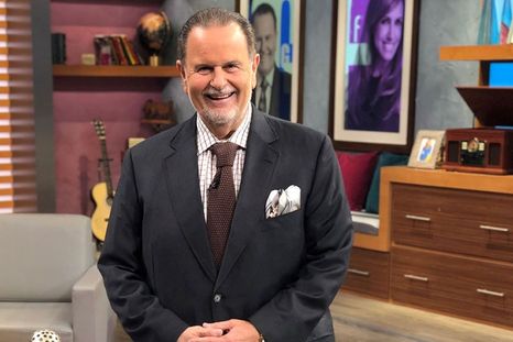 Raúl de Molina habló sobre los 29 años de casados que lleva con su esposa Mily.
