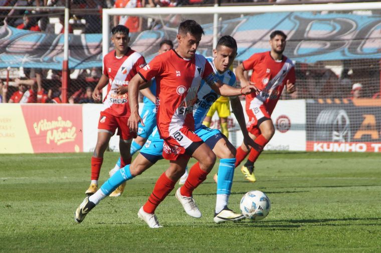 El Cruzado tiene que ganar para volver a Reducido. Foto: Deportivo Maipú