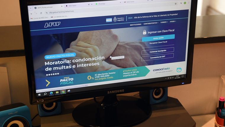 Los nuevos montos de facturación definen si una empresa puede ser considerada MiPyME en Argentina. Foto: ALF PONCE MERCADO / MDZ Los nuevos montos de facturación definen si una empresa puede ser considerada MiPyME en Argentina. Foto: ALF PONCE MERCADO / MDZ