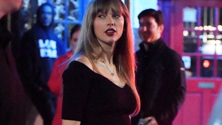 Cambios en el show de Taylor Swift Foto: Fuente: imagen - Backgrid