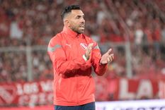 El Apache le había informado al futbolista que no entraba en los planes para el 2024. Foto: Independiente El Apache le había informado al futbolista que no entraba en los planes para el 2024. Foto: Independiente