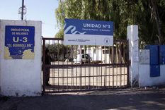 Aislada La interna fue trasladada a Almafuerte I, donde existe un área preparada para recibir a las reclusas que se infecten.