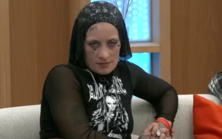 Furia se llevará una sorpresa al salir de GH. Foto: Captura TV