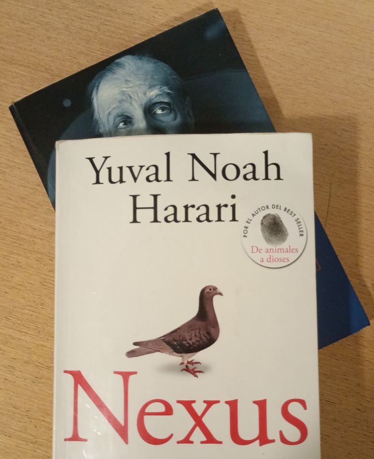 Harari y Borges
