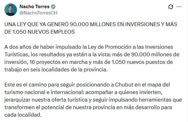 Nacho Torres X Nacho Torres X