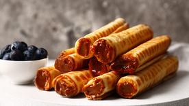 Receta irresistible para chicos y grandes Receta irresistible para chicos y grandes