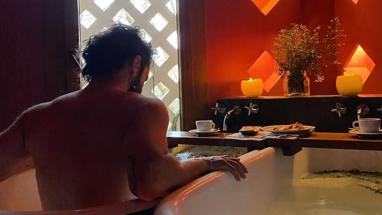 El mediático culminó su relación.