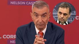 Nelson Castro acorraló a Manuel Adorni con su editorial. Nelson Castro acorraló a Manuel Adorni con su editorial.