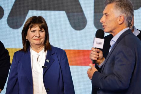 Javier Milei no tiene el consenso del PRO para eliminar las PASO y se dilata la reforma política. Javier Milei no tiene el consenso del PRO para eliminar las PASO y se dilata la reforma política.